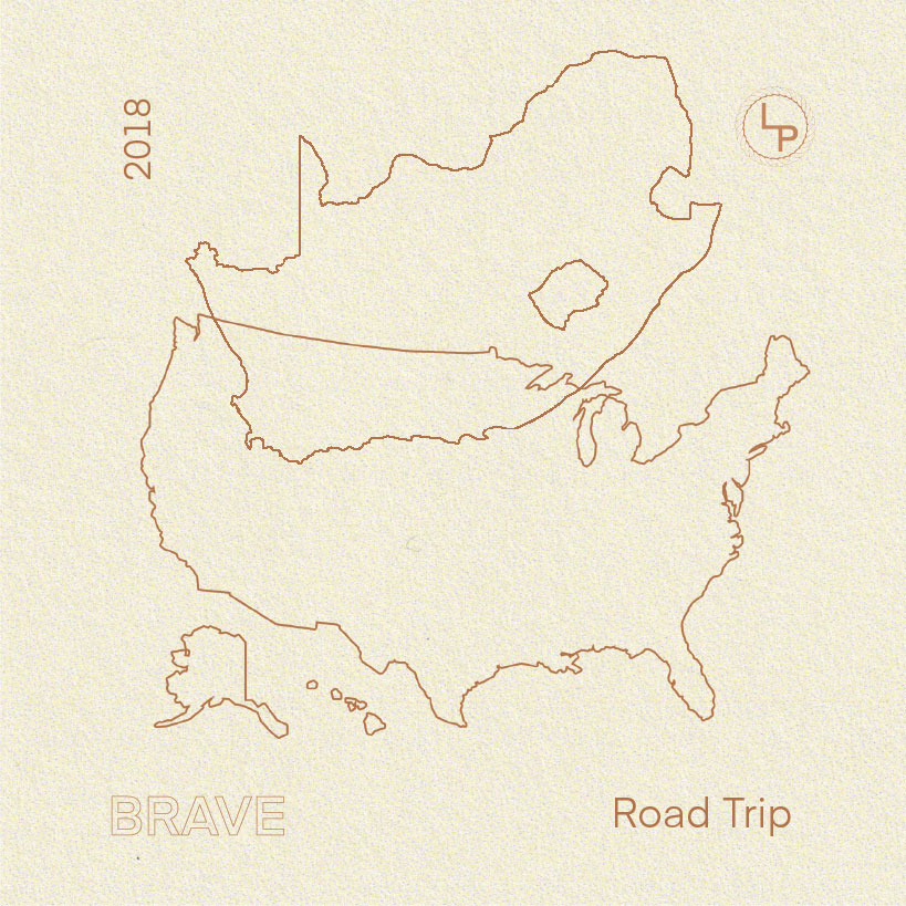 Brave US Road Trip