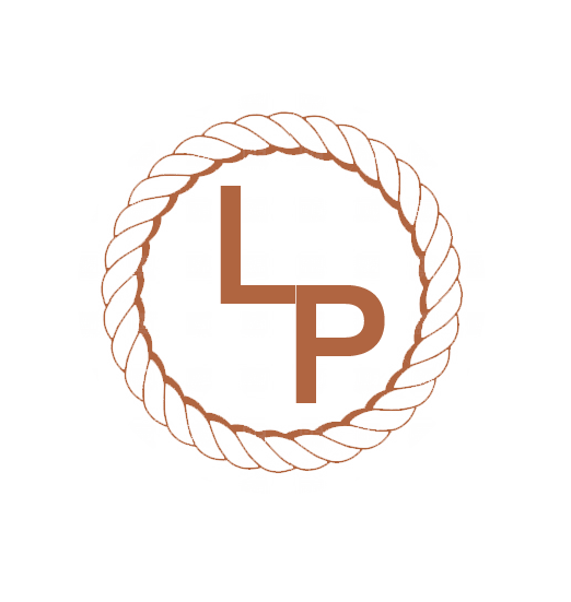 Lena Perenchio Rope Logo